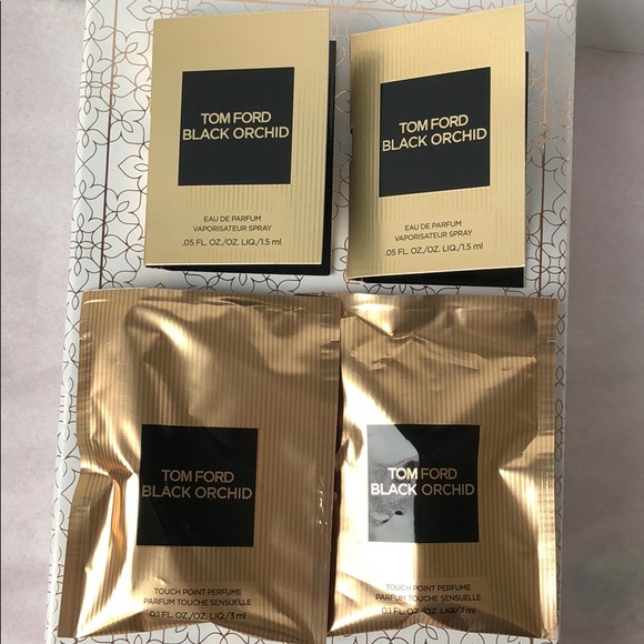 Tom Ford Other - Tom Ford Black Orchid Bundle